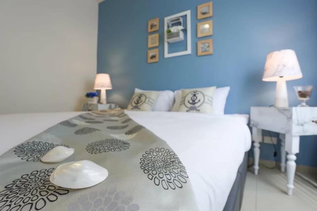 Apartmán Luxury Apt 2 Bed 2 Bath In Unix Pattaya Exteriér fotografie
